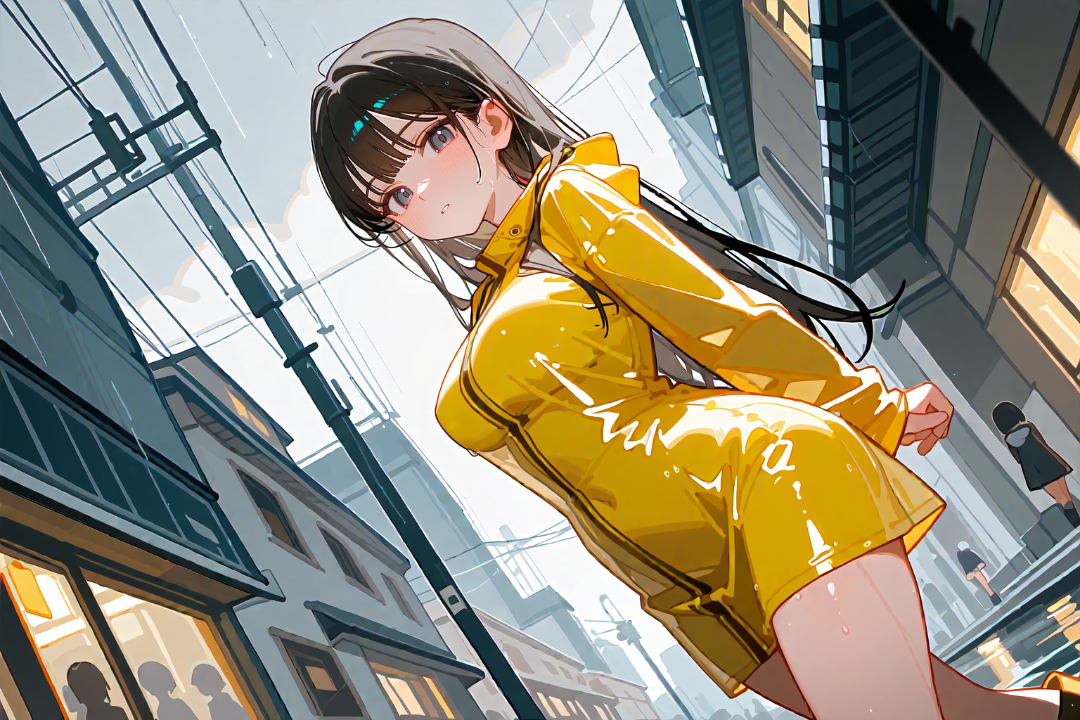 TuYu | の人気AIイラスト・グラビア