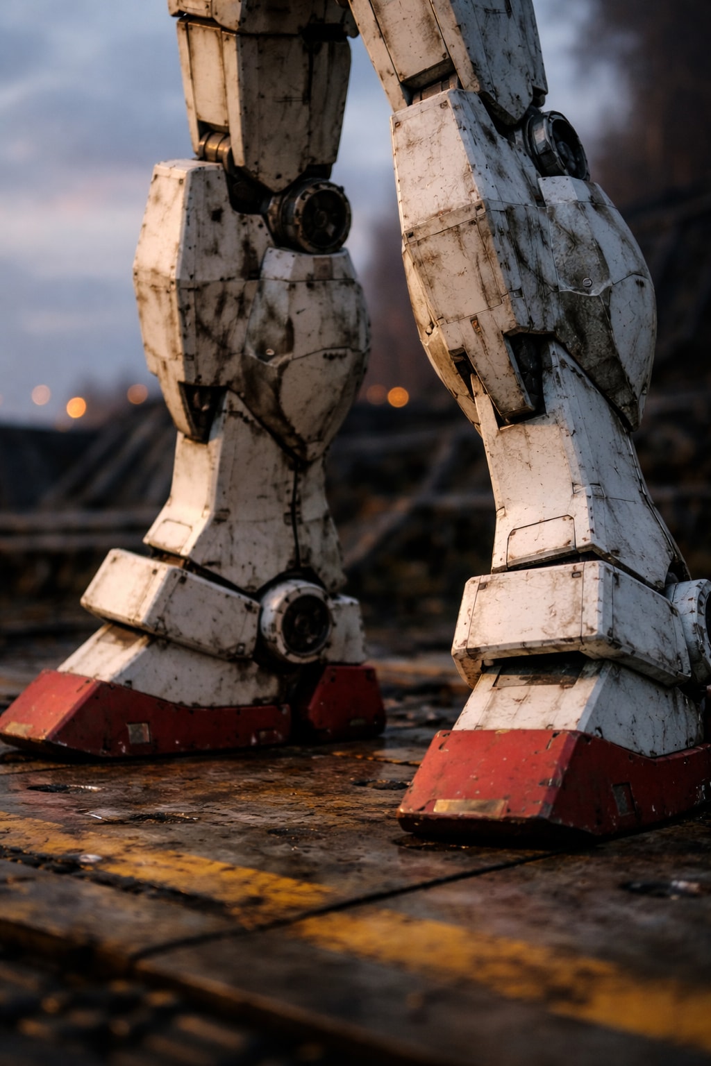 ガンダムのダム