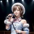 デビュー 2枚目