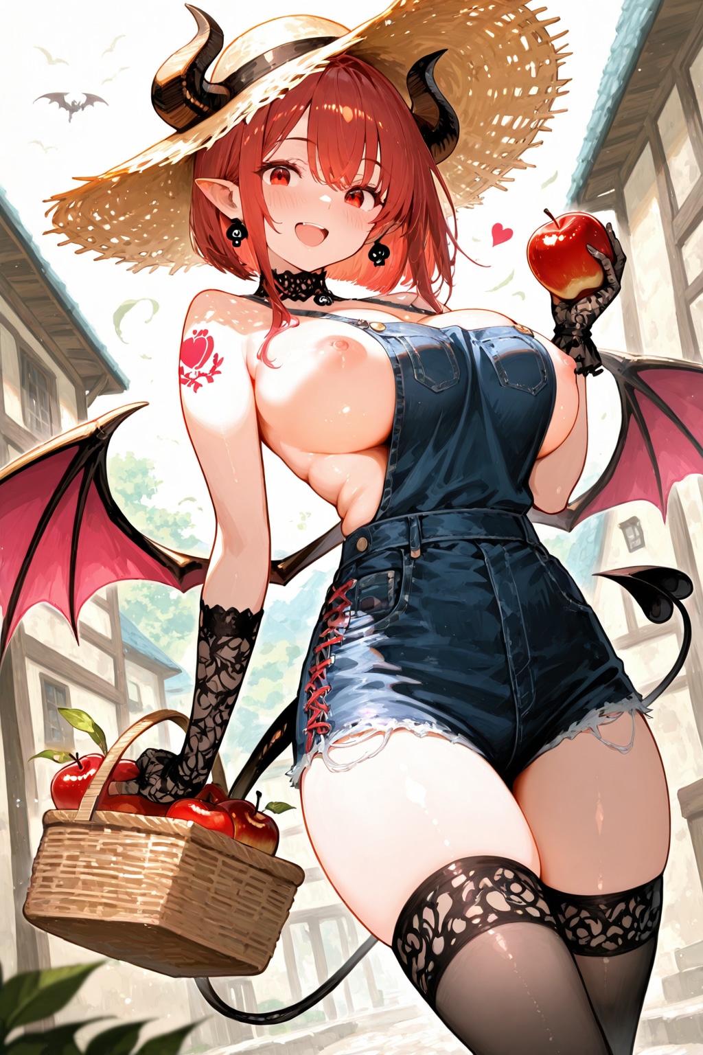 農家☆サキュバス