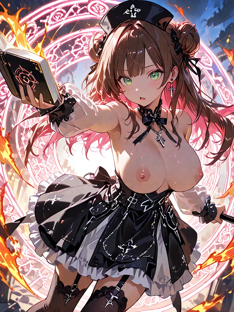 後衛術士　2
