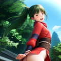 にんにん　僕っ子忍者 10枚目
