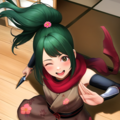にんにん　僕っ子忍者 8枚目