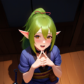 にんにん　僕っ子忍者 2枚目