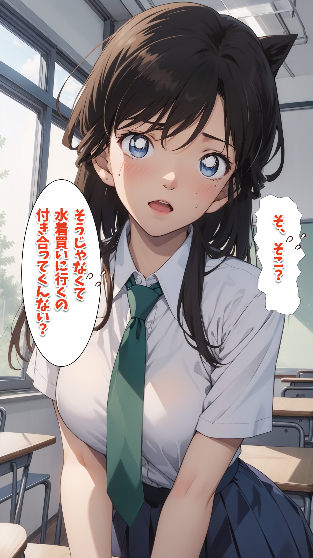 放課後！4コマ漫画！