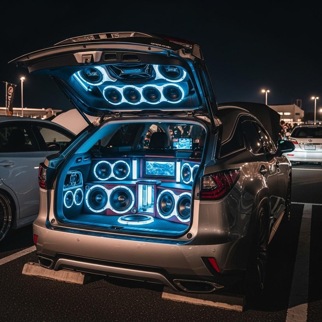 サブウーファー