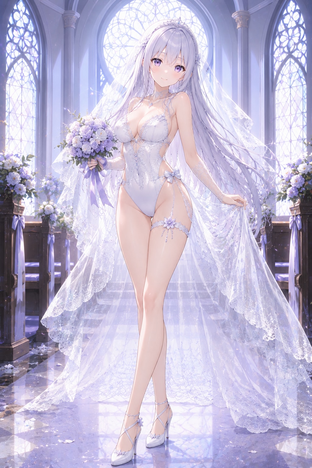 夕方のVEGAちゃんコレクション
