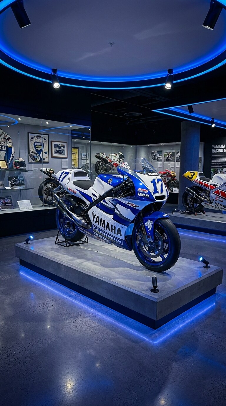 YAMAHA
