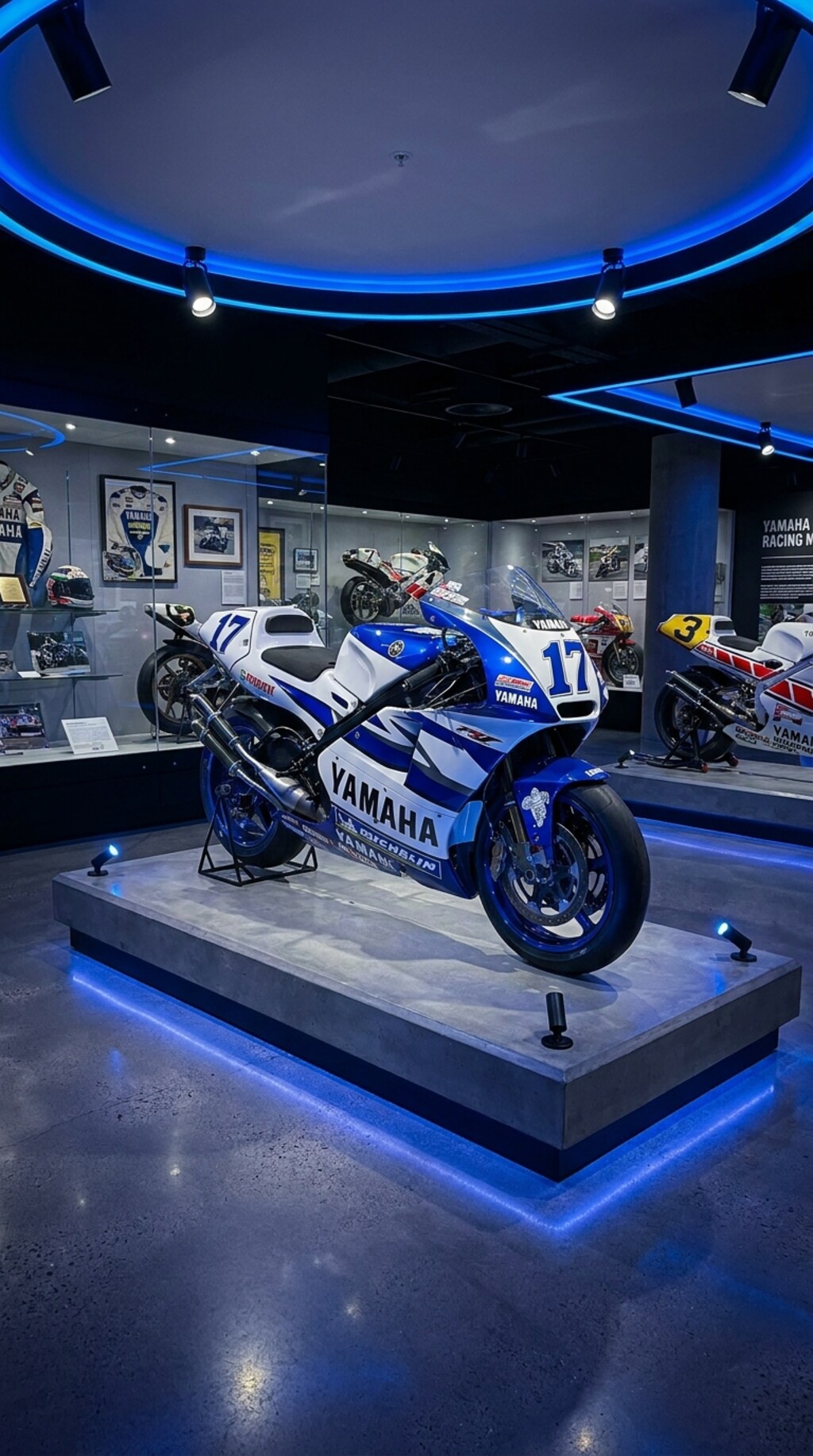 YAMAHA