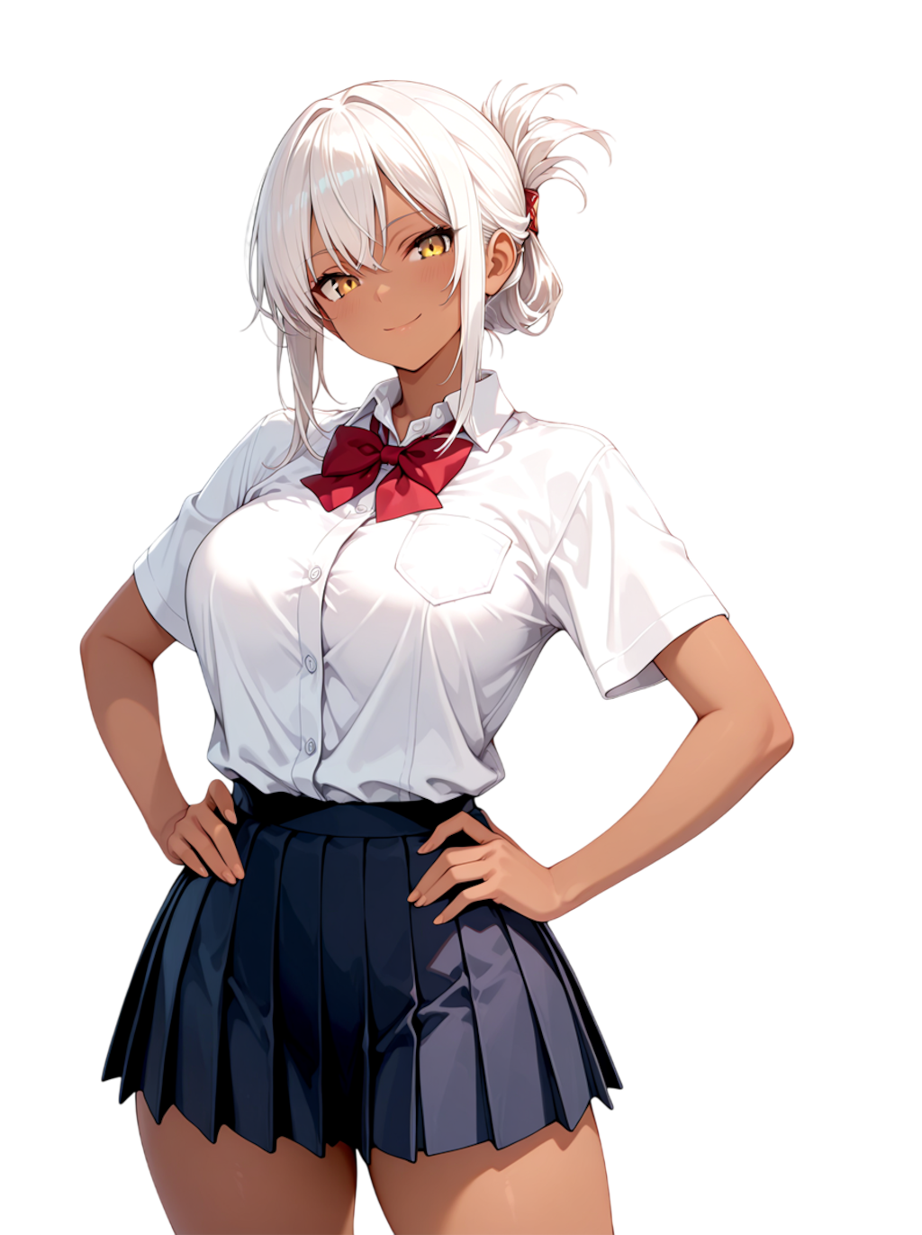 【画像クリック】レイちゃんの守護霊