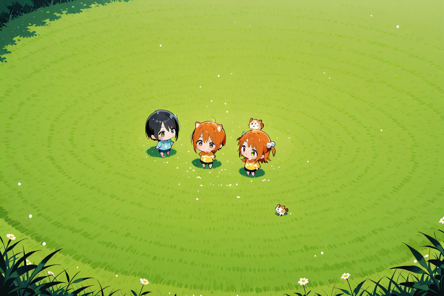 幼き冒険 | の人気AIイラスト・グラビア