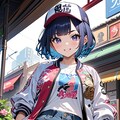 スカジャン 4枚目