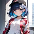 スカジャン 3枚目