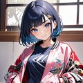 スカジャン 2枚目