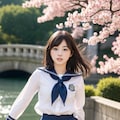 風の強い日6 4枚目