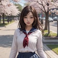 風の強い日6 2枚目
