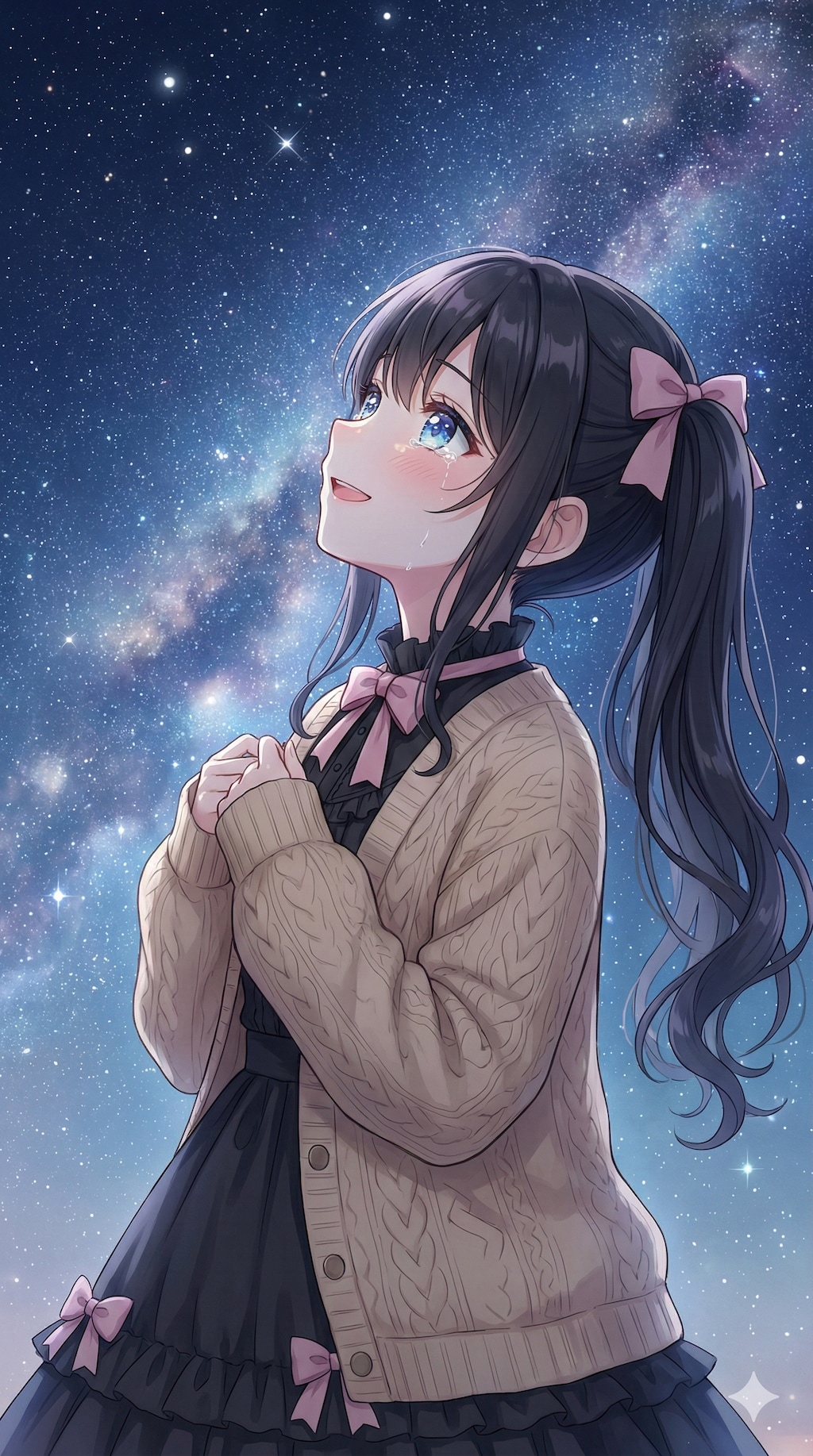 Eternal Starlight(うちの子)