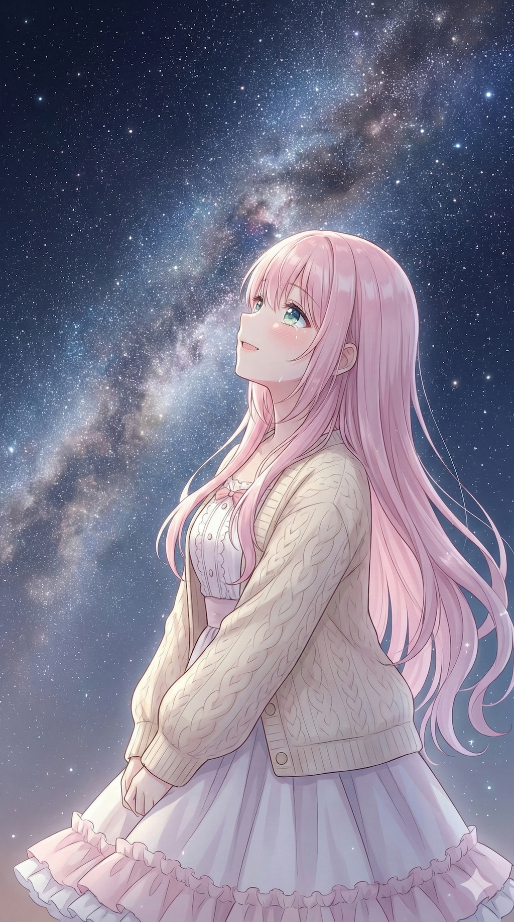 Eternal Starlight(うちの子)