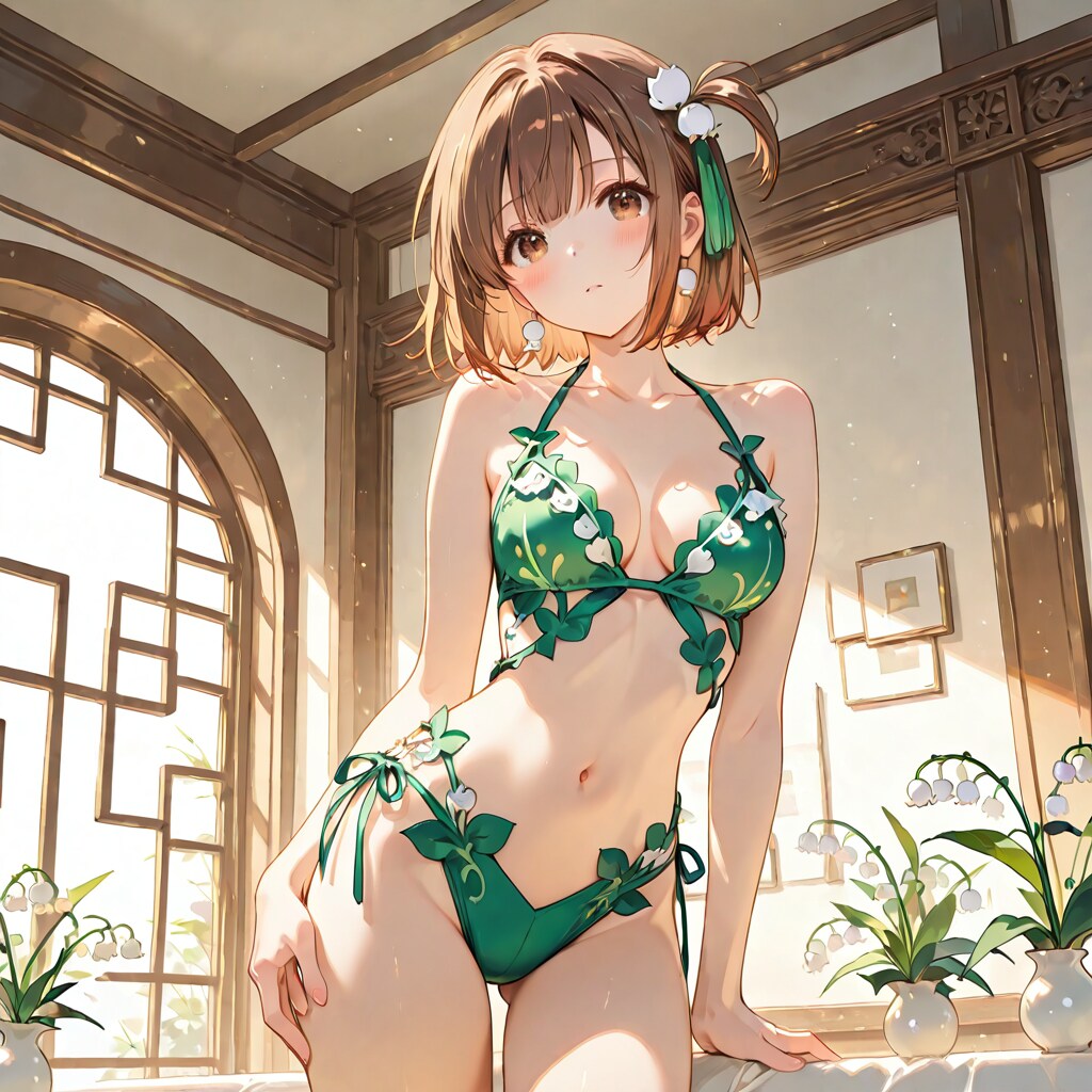 鈴蘭の日