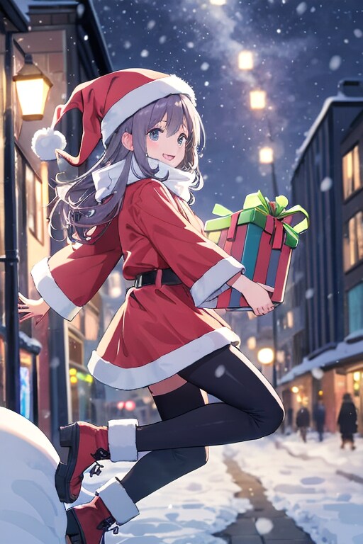 クリスマスプレゼント