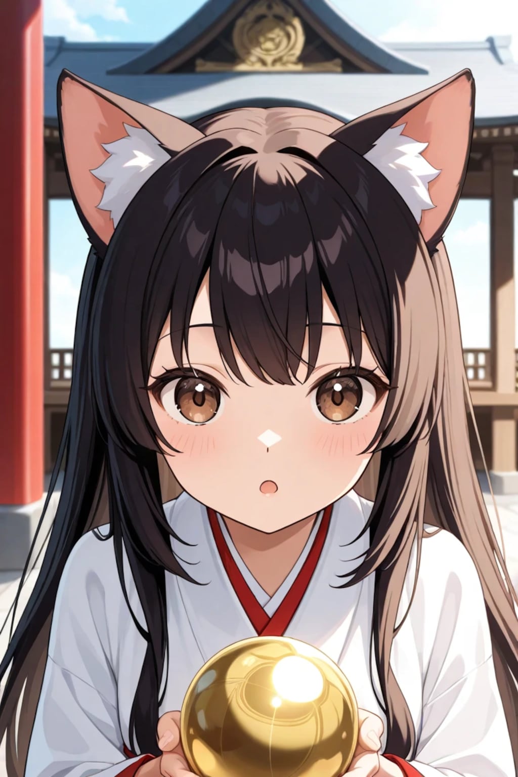 毎日ゴールデンボール