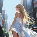 モンローウォーク 2枚目