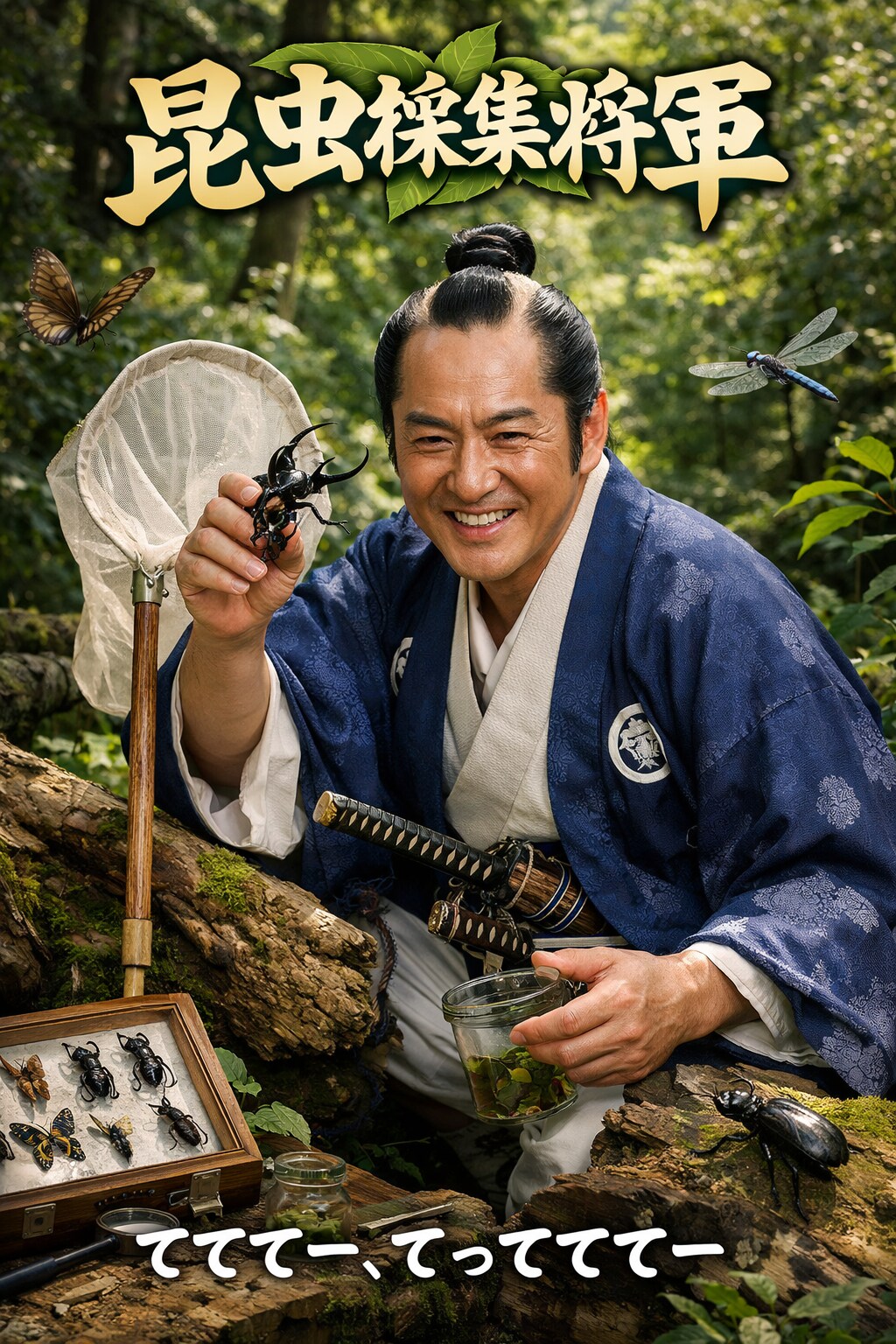 てててー、てってててー(03/08) | の人気AIイラスト・グラビア