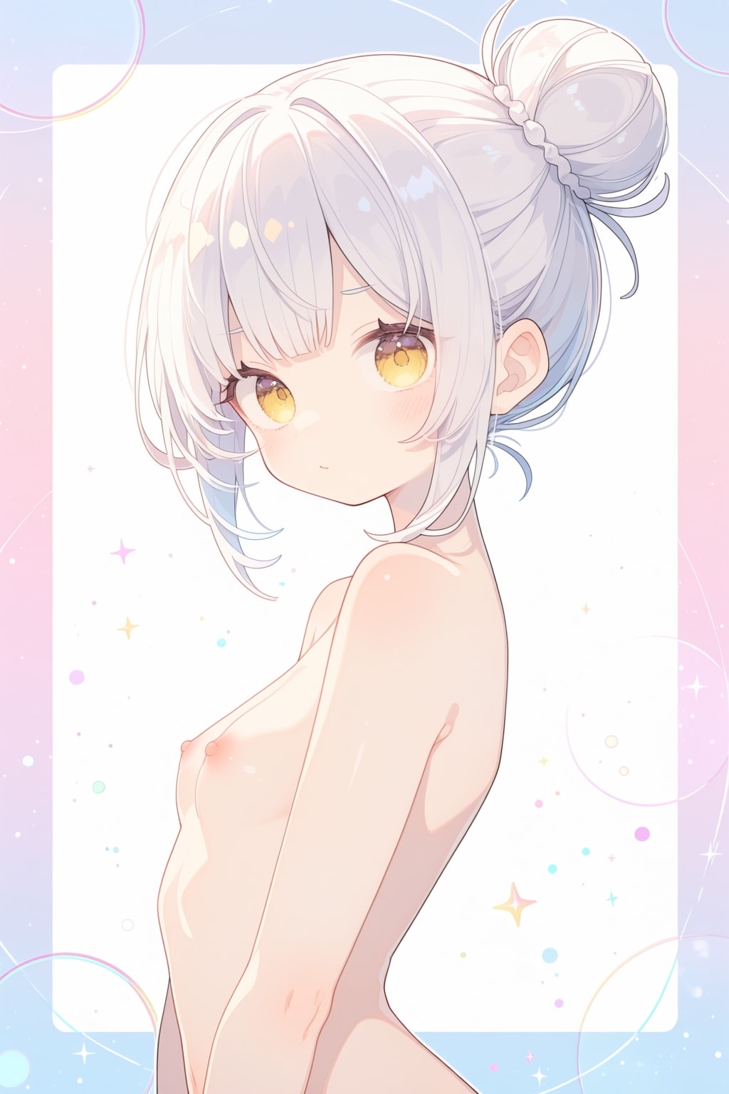 nude