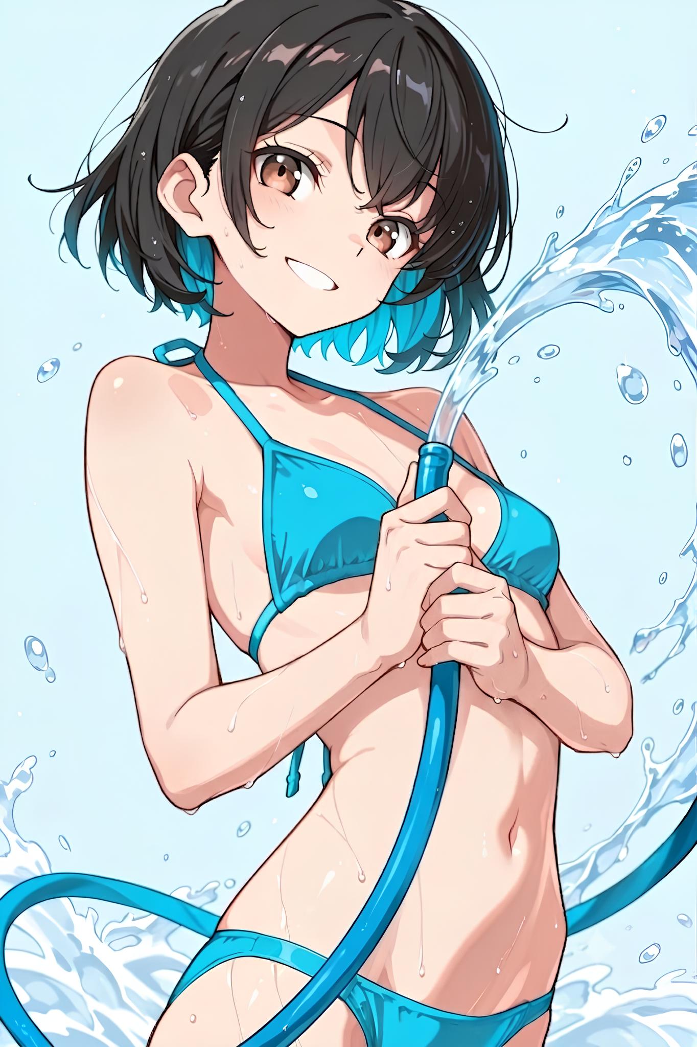 スプラッシュ！