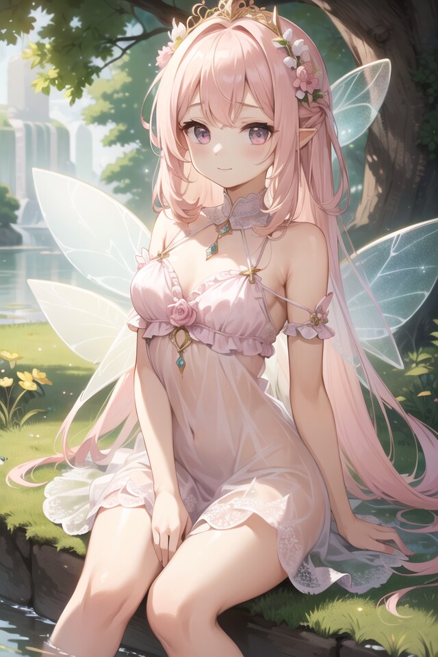 妖精さん