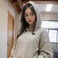 パーカー女子 12枚目