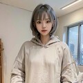 パーカー女子 3枚目