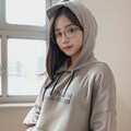 パーカー女子 10枚目