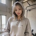 パーカー女子 7枚目