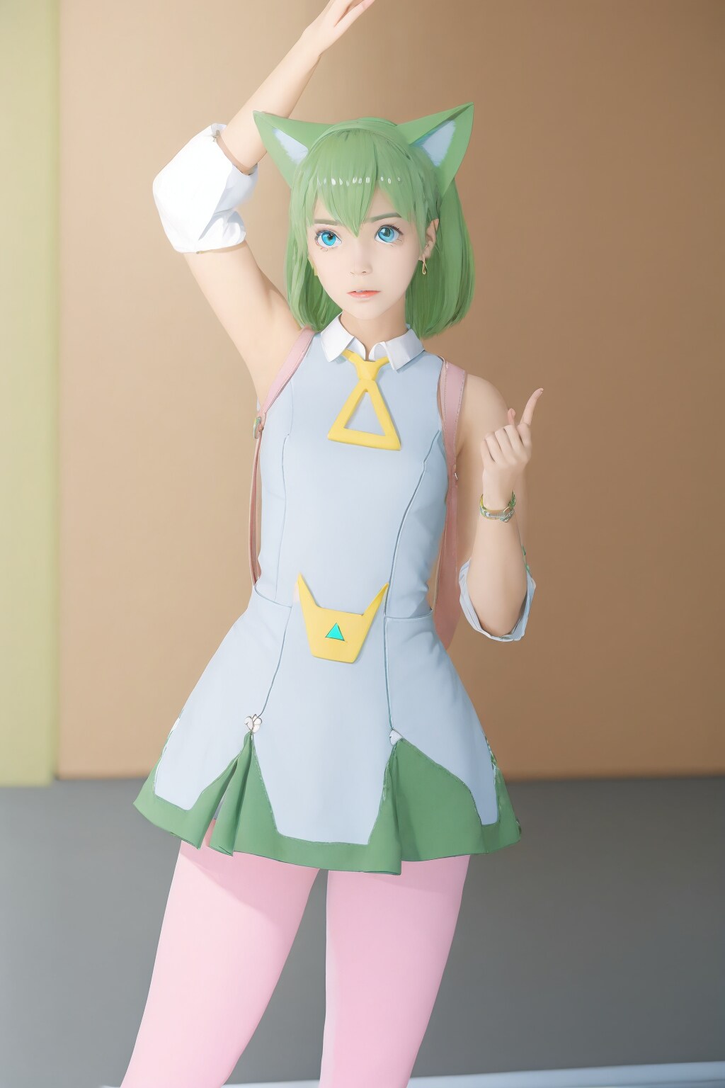 ちょっと動いたもん