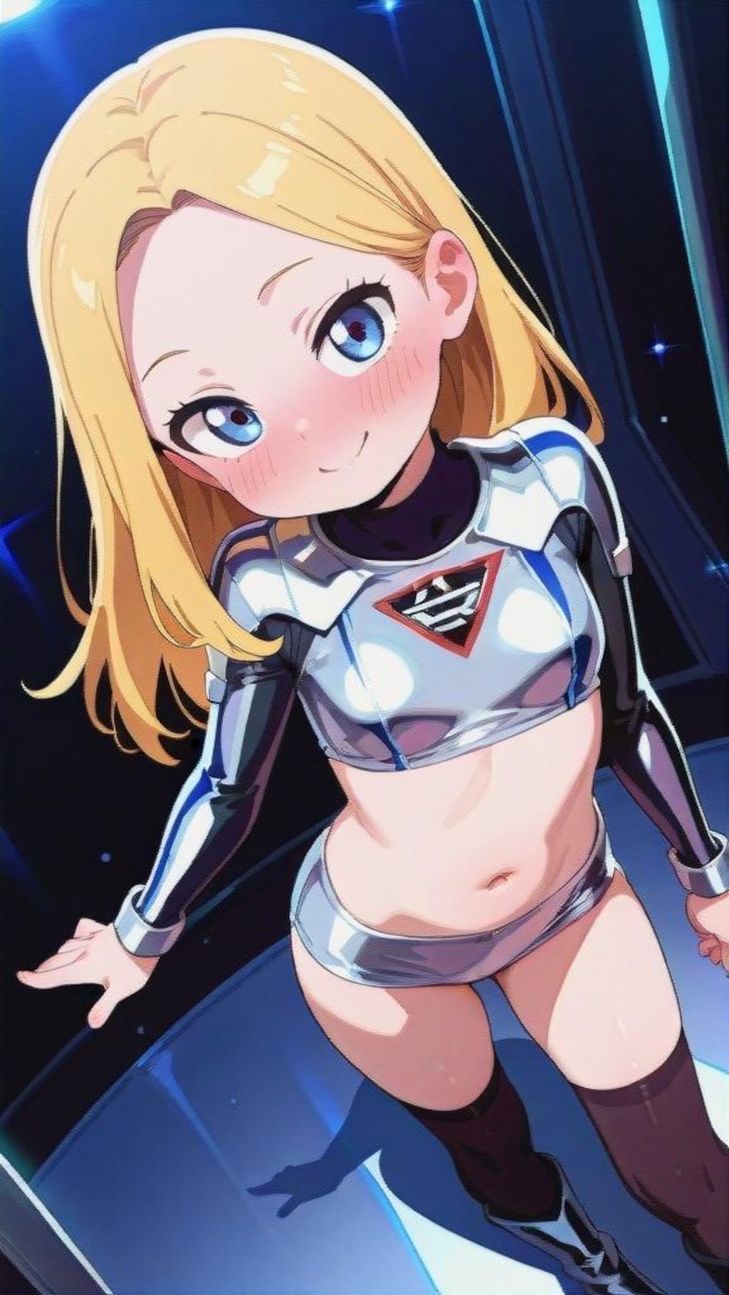 メタルヒロイン