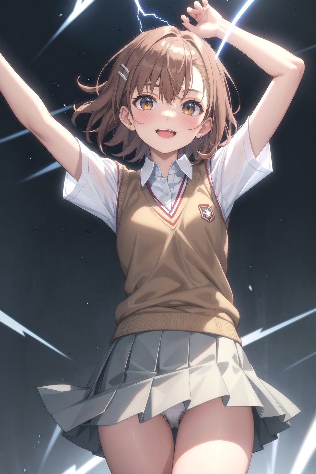 見えてるよ～