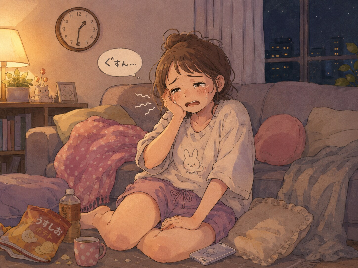 だらだらしてたらはがいたくなっちゃった…