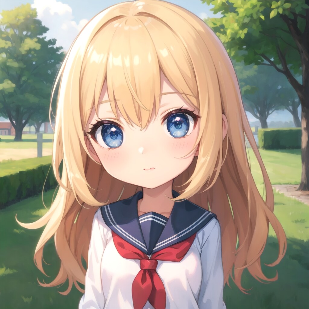 ちびなちちぷいちゃん