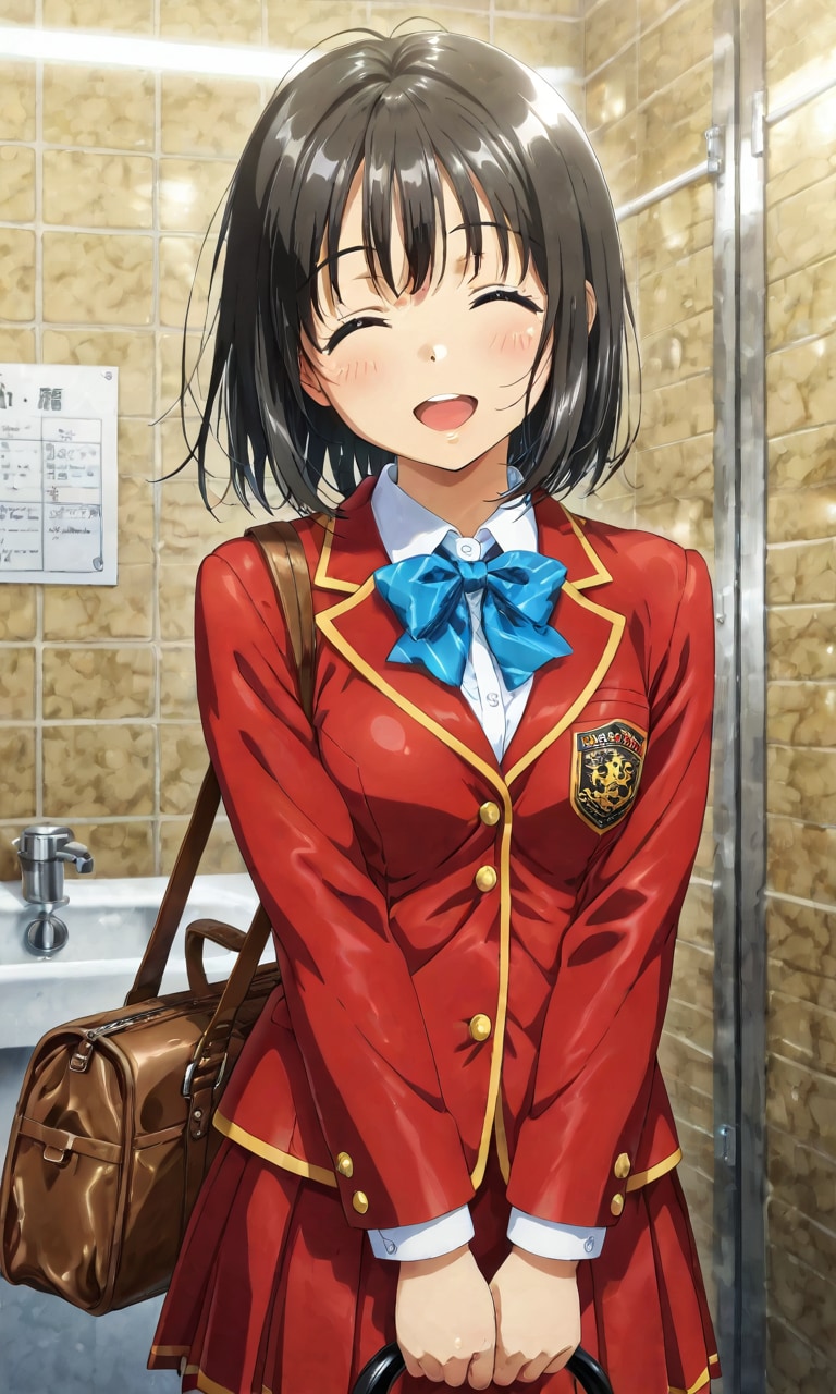 【31】お嬢様リュフトヒェン【修学旅行編】 | の人気AIイラスト・グラビア