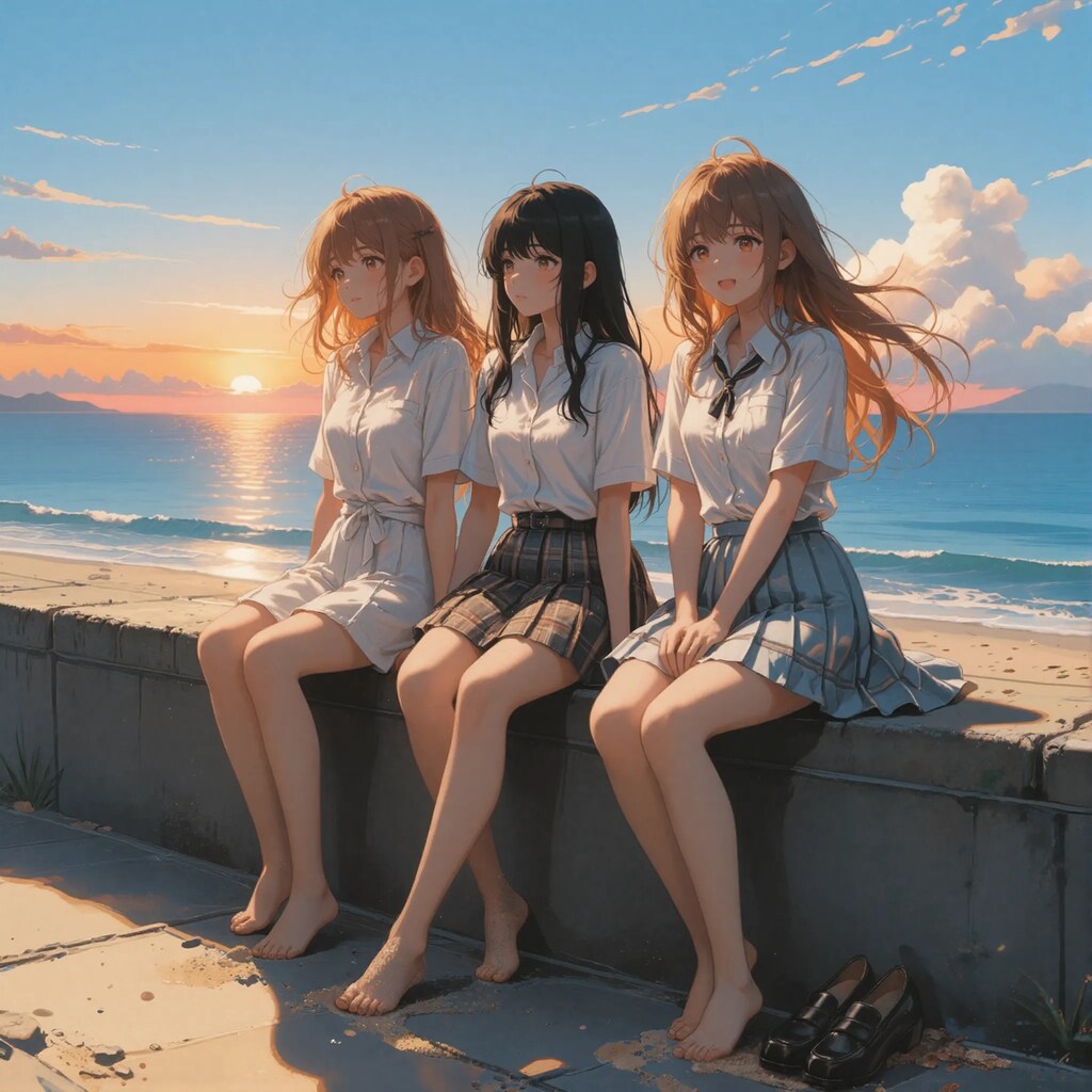 青春の1ページ（アニメ）