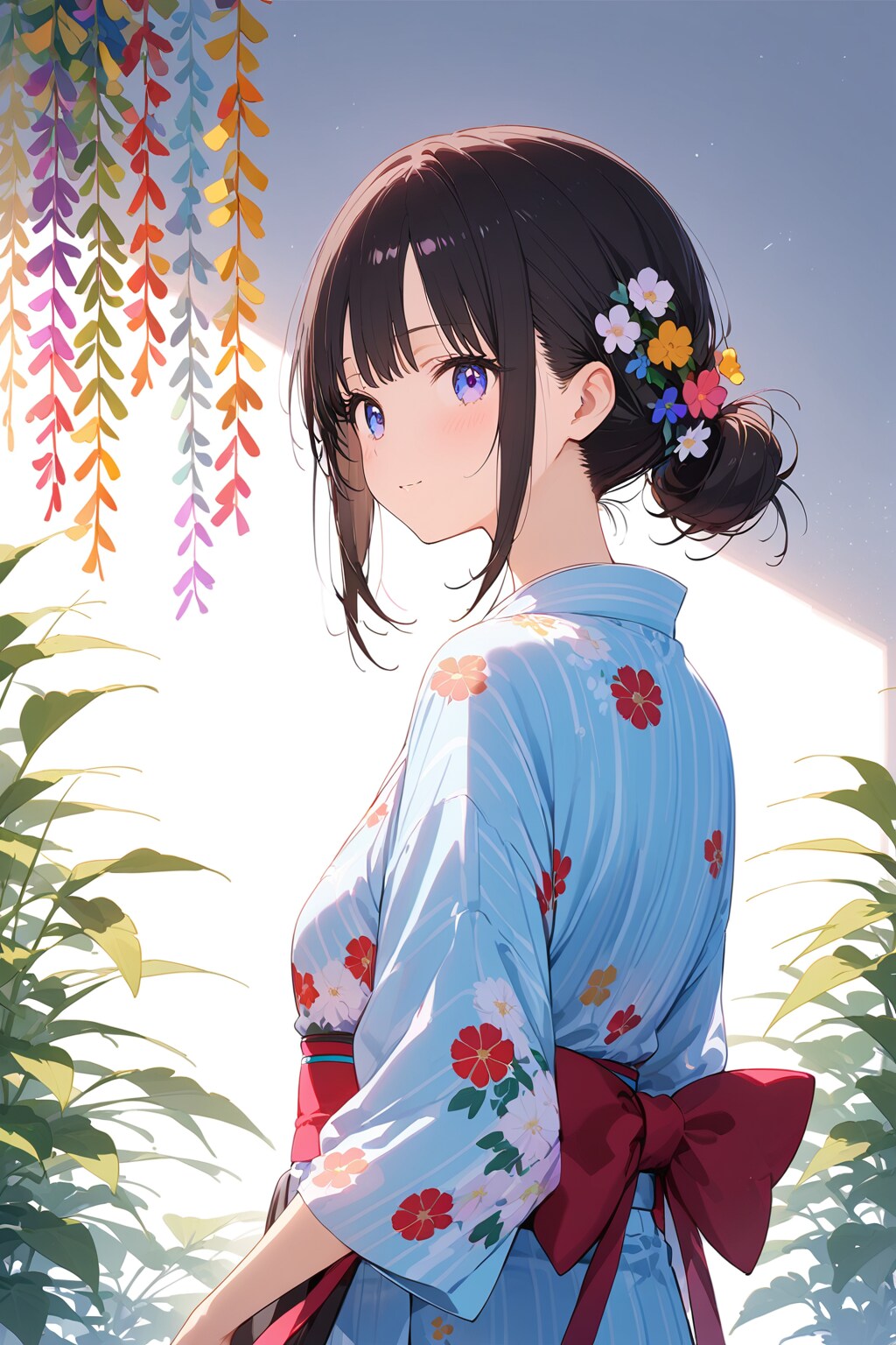 七夕だね | の人気AIイラスト・グラビア