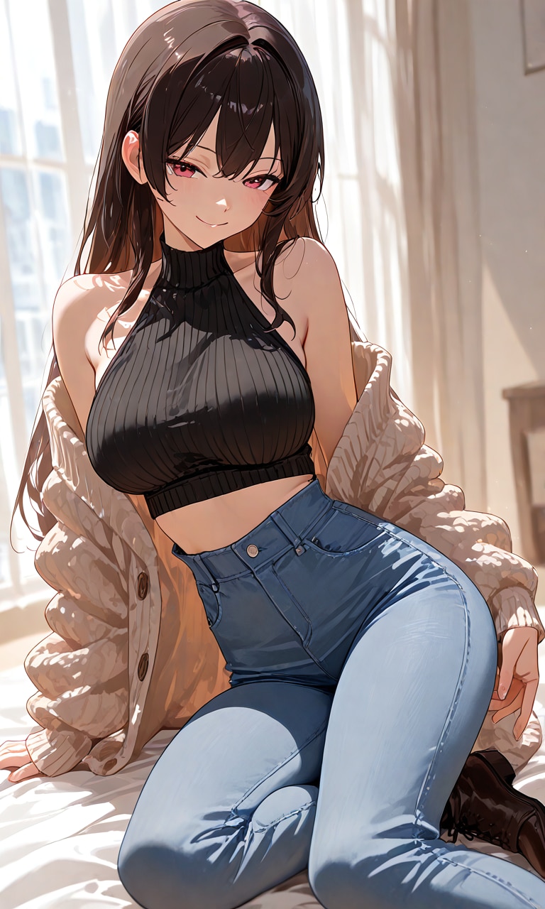 へそ出し