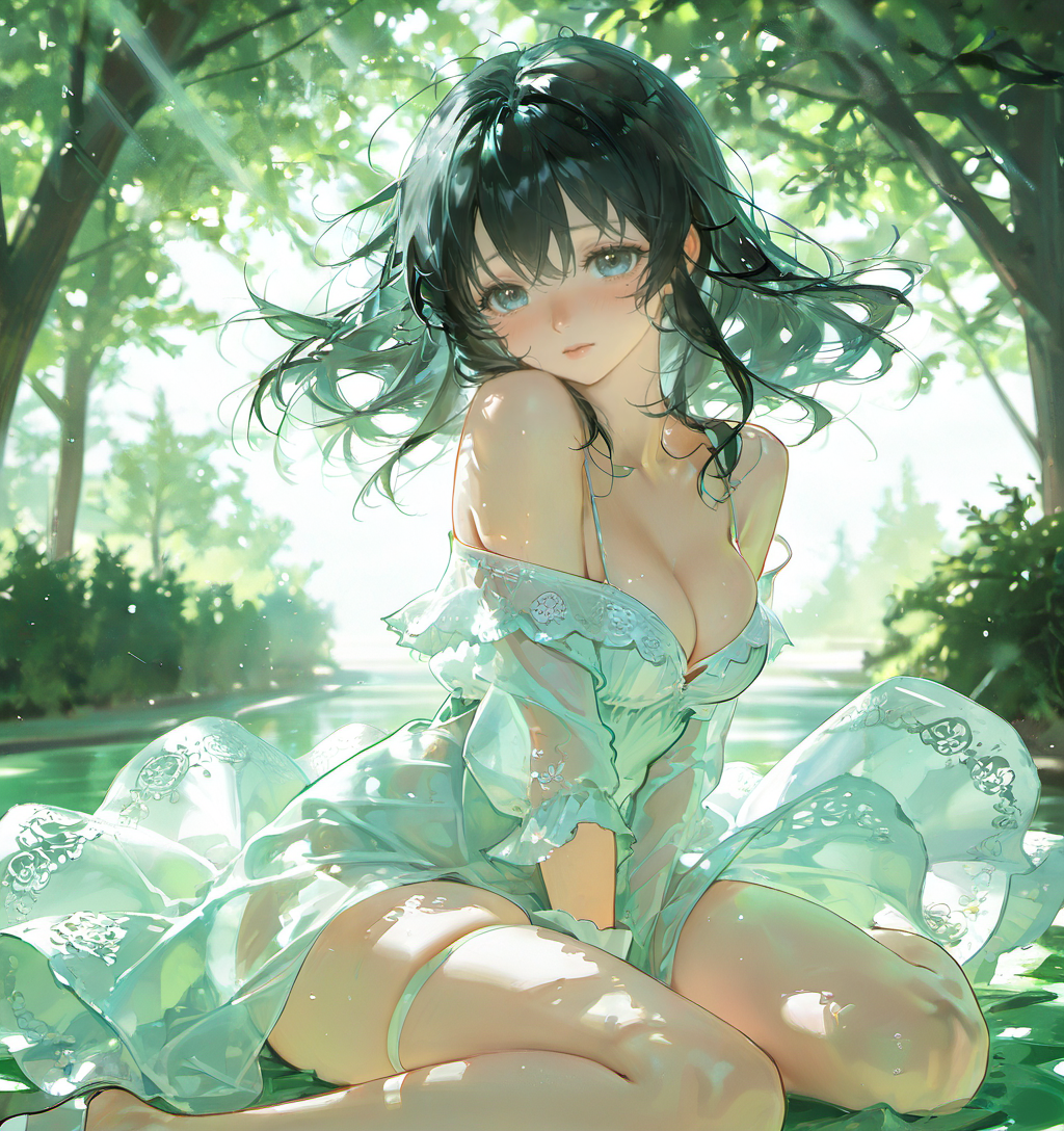 新緑の季節