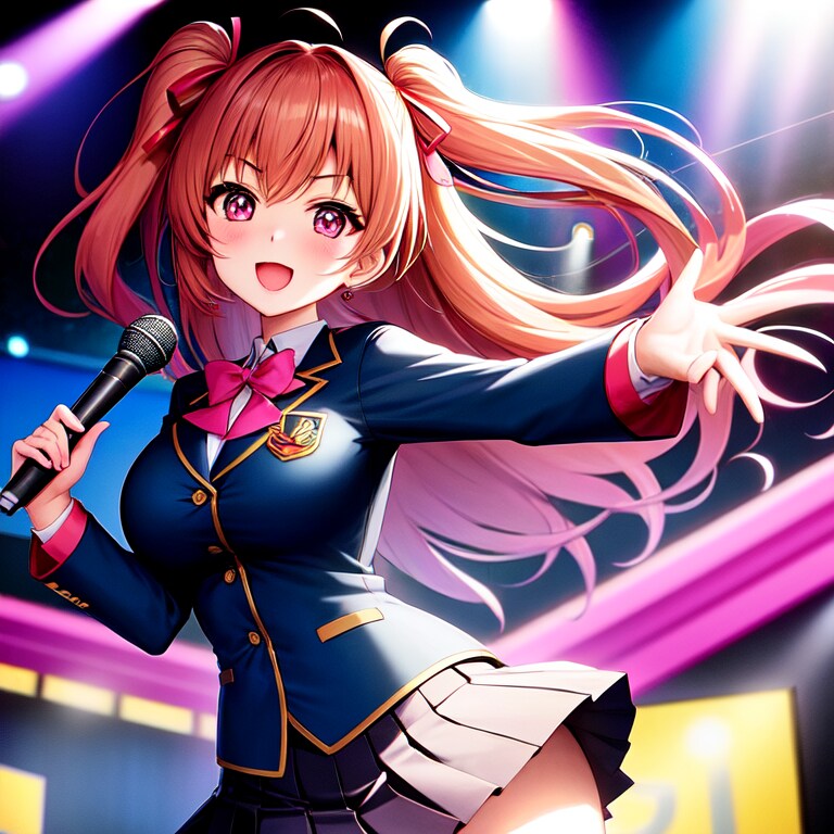 GPU学園バーチャルスクールアイドル部