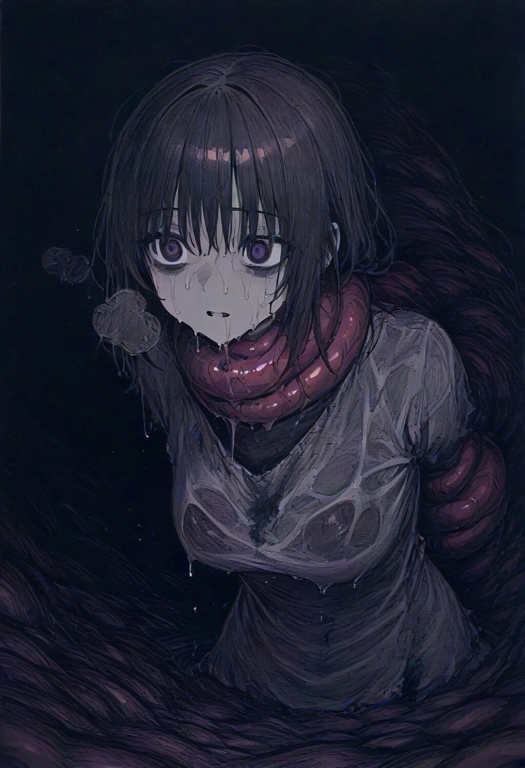 触手拘束ログ 202501-04_horror