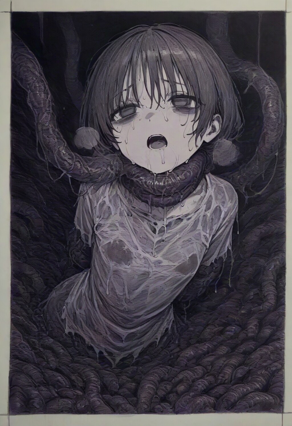 触手拘束ログ 202501-04_horror