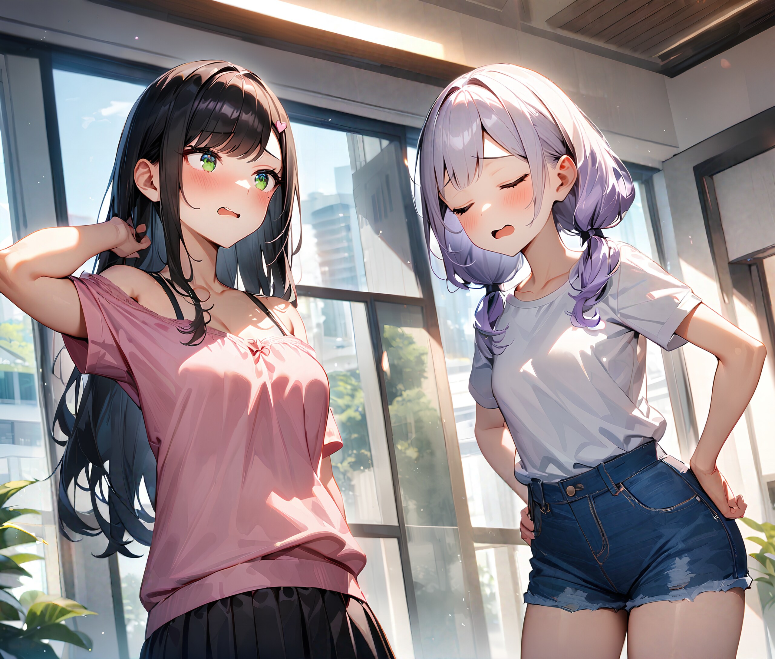 ごめんね | の人気AIイラスト・グラビア