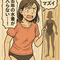 水着の話ですw 2枚目