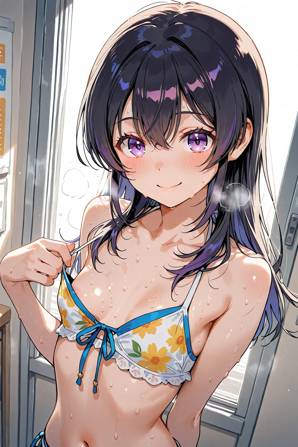Summer greetings day